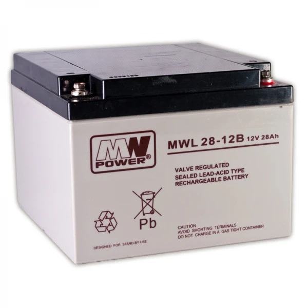 Akumulator MWL 28-12B