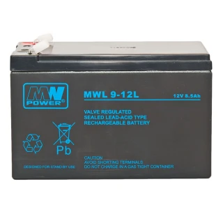 Akumulator MWL 9-12L