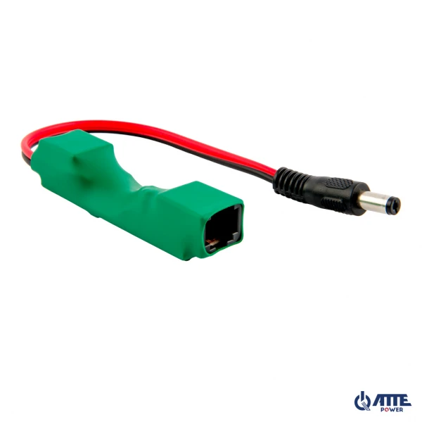 ATTE ASDC-05-050-HS adapter PoE 
