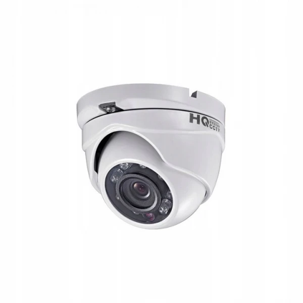 Kamera kopułkowa cyfrowa HD 2Mpx HQVISION HQ-TA2028ED-IR