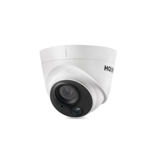 Kamera kopułkowa cyfrowa HD 2Mpx HQVISION HQ-TU2028D-IR-DT, IR do 20m, obiektyw 2.8mm