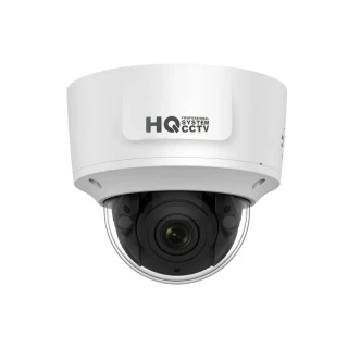 Kamera kopułkowa cyfrowa IP 2Mpx HQVISION HQ-MP202812ND-DF-IR-MZ, IR do 30m, obiektyw 2.8-12mm