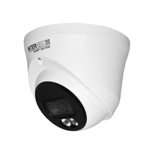 Kamera kopułowa IP 4Mpx INTERNEC i6.4-C59340-ILMG , IR do 30m, obiektyw 2,8mm 