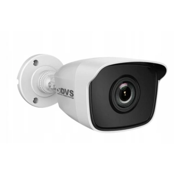 Kamera tubowa cyfrowa HD 1Mpx TVI DVS-TA1028T-IR, IR do 20m, obiektyw 2.8mm