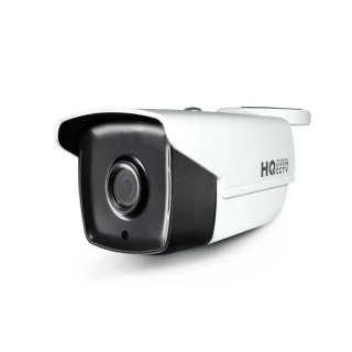 Kamera tubowa cyfrowa HD 2Mpx 4w1 HQVISION HQ-TA2028ET-4-IR40, IR do 40m, obiektyw 2.8mm