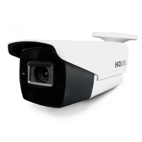 Kamera tubowa cyfrowa HD 4w1 5Mpx HQVISION HQ-TA5027135BT-L-IR40, IR do 40m, obiektyw 2.7-13.5mm