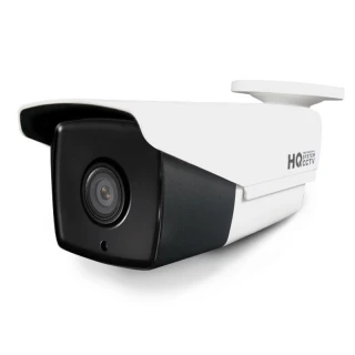 Kamera tubowa cyfrowa IP 2Mpx HQVISION HQ-MP2040HT-IR50, IR do 50m, obiektyw 4mm
