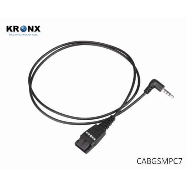 Kronx Kabel GSMPC35 CABGSMPC7