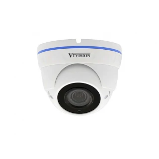 VAHC-S100DW  Kamera kopułkowa 5Mpx VTVision, IR do 30m, obiektyw 2.8-12mm