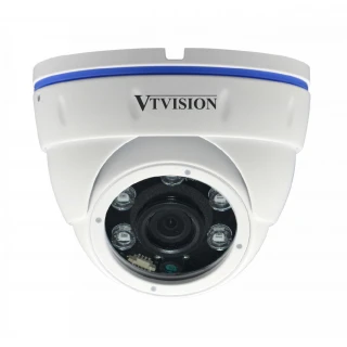 VAHC-S110DW  Kamera kopułkowa 5Mpx VTVision, IR do 15m, obiektyw 2.8mm