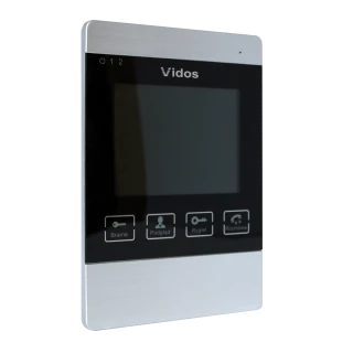 Wideomonitor Vidos M904SH LCD 4