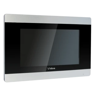 Wideomonitor z pamięcią Vidos M903FH LCD 7