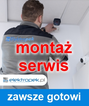 monitoring IP kamery Białystok