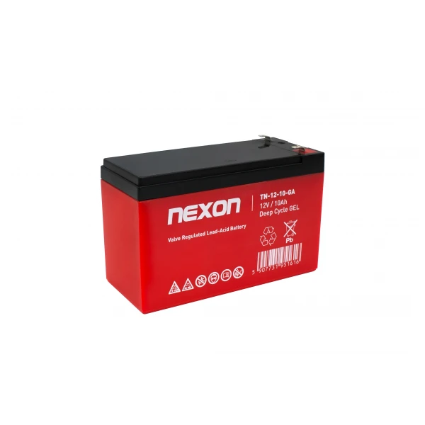 Akumulator NEXON TN-12-10-GA 