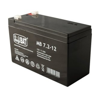 Akumulator MB 7.2-12
