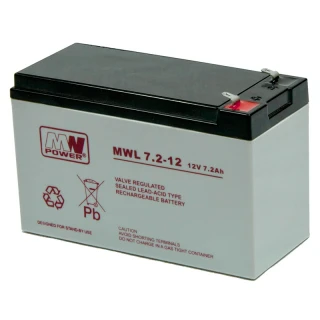 Akumulator MWL 7.2-12