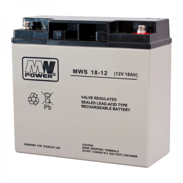 Akumulator MWS 18-12
