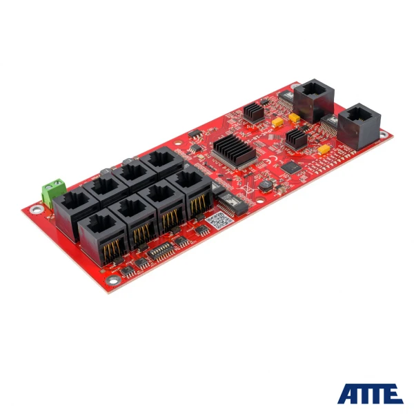 ATTE Switch xPoE-10-20-OF 10 portowy