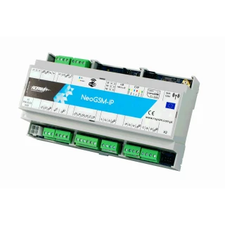 Centrala alarmowa GSM płyta główna Ropam NeoLTE-IP-D9M
