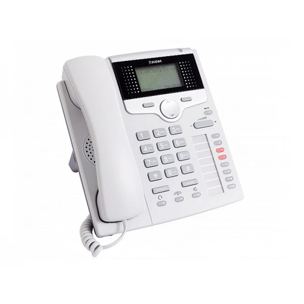 CTS-220.IP-GR SLICAN VoIP IP Telefon systemowy cyfrowy szary 1151-154-740