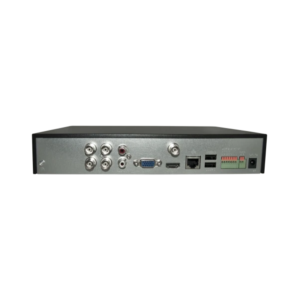 i6.5-T33104UHV Rejestrator cyfrowy HD 4 kanałowy INTERNEC