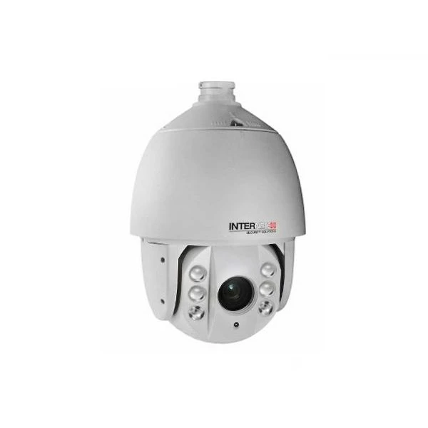 INTERNEC i7-P3220KH-IR Kamera PTZ IP szybko-obrotowa kopułowa 5” z IR, IR do 150m, obiektyw 4.8-153mm