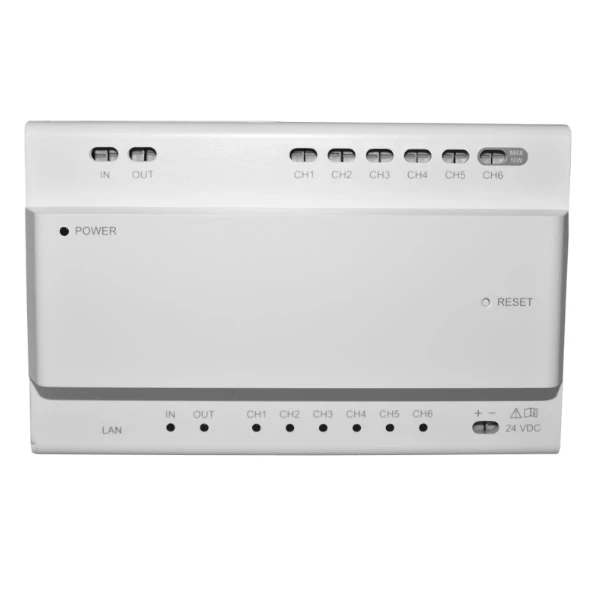 i7-VMD5006-2 Switch, magistrala 2-przewodowa INTERNEC