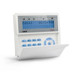 INT-KLCD-BL Manipulator LCD SATEL klawiatura INTEGRA