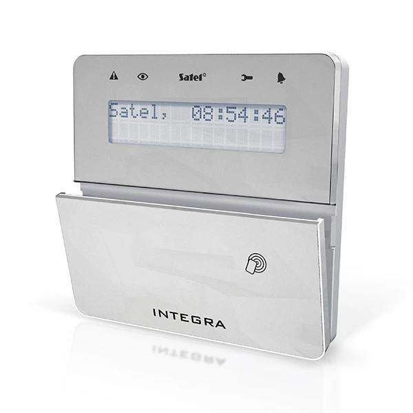 INT-KLFR-SSW Manipulator systemu alarmowego SATEL INTEGRA