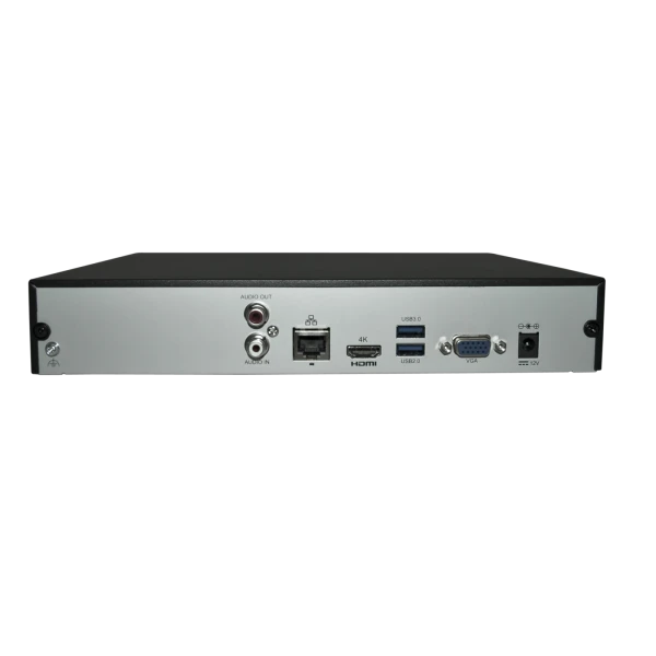 INTERNEC i6-N25116UHV Rejestrator sieciowy NVR 16 kanałowy