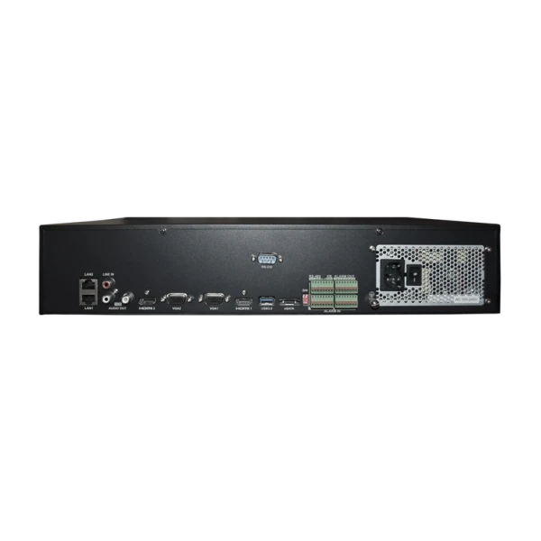 INTERNEC i7-N39864UHV rejestrator sieciowy NVR 64 kanałowy