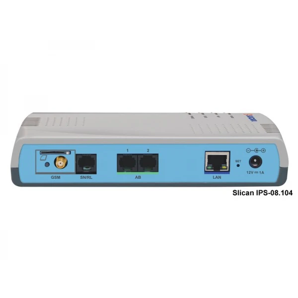 IPS-08.104 SLICAN Centrala telefoniczna PBX VoIP GSM 1151-129-040