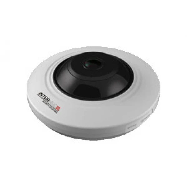 Kamera "fisheye" IP 5Mpx INTERNEC i7-C92550D-IRA, IR do 8m, obiektyw 1.05mm