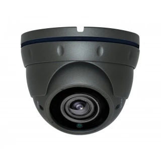 Kamera kopułkowa cyfrowa HD 2Mpx VTVision VAHC-S 47DHD, IR do 30m, obiektyw 2.8-12mm