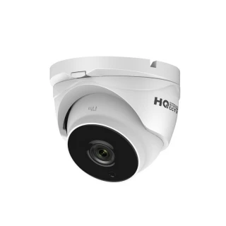 Kamera kopułkowa cyfrowa HD 2Mpx HQVISION HQ-TU202812D-IR40-P, IR do 40m, obiektyw 2.8-12mm