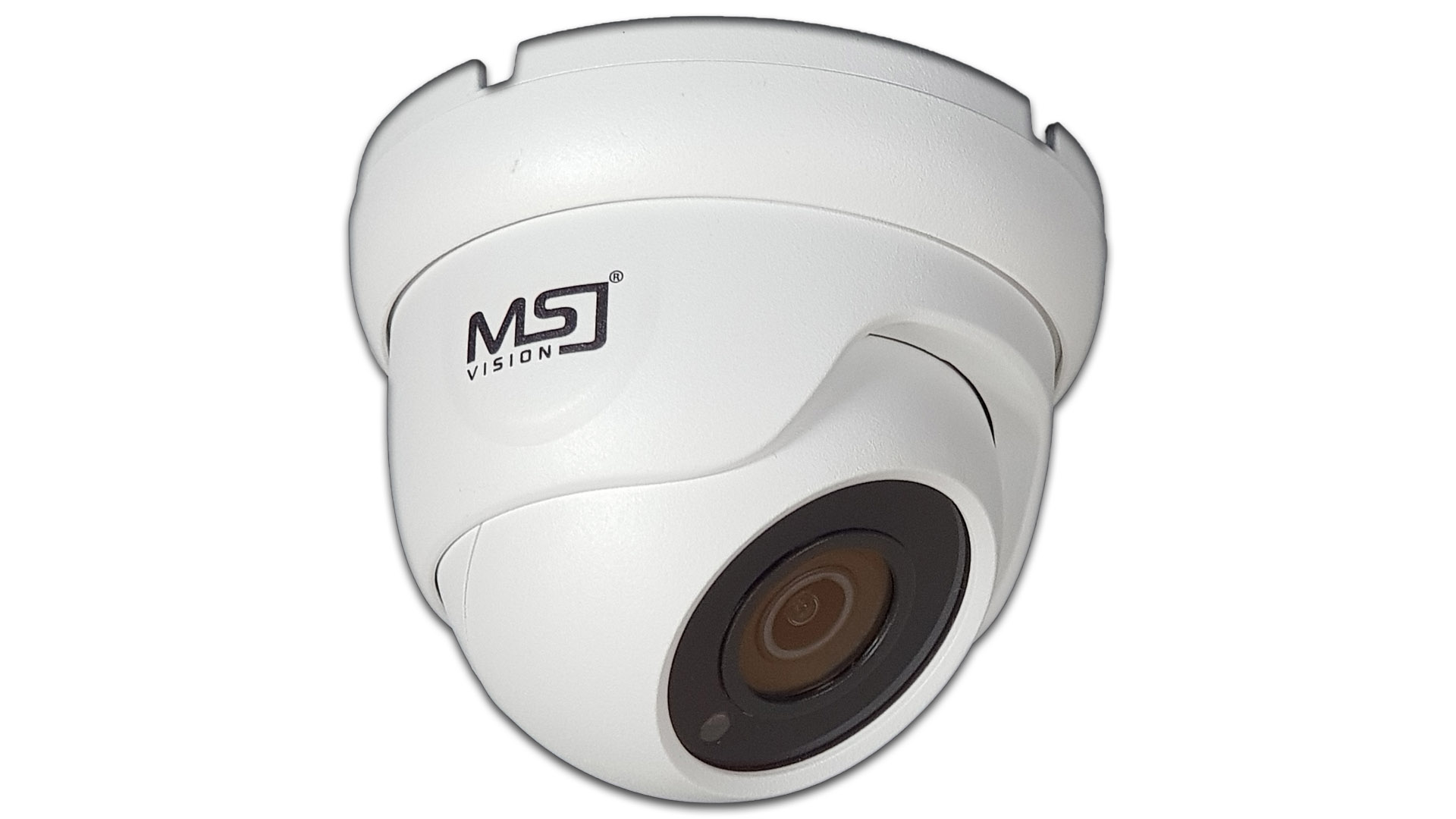 Zestaw do monitoringu MSJ 4 kamery 5Mpx, rejestrator, dysk twardy, akcesoria