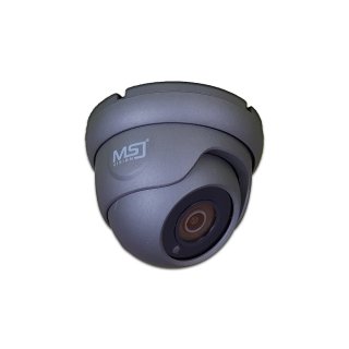 Kamera kopułkowa cyfrowa HD 4w1 8Mpx MSJ-HBR-4518G-BL 4K-N, IR do 20m, obiektyw 2.8mm