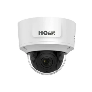 Kamera kopułkowa cyfrowa IP 8Mpx HQVISION HQ-MP802812ND-IR30, IR do 30m, obiektyw 2.8-12mm
