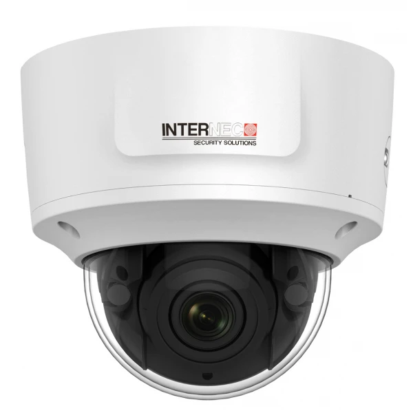 Kamera kopułkowa IP 4Mpx INTERNEC i7-C41540D-IRAZ, IR do 30m, obiektyw 2.8-12mm