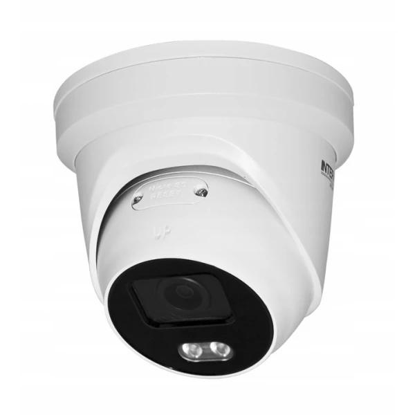 Kamera kopułkowa IP 4Mpx INTERNEC i7-C57541D-L, LED do 30m, obiektyw 2.8mm