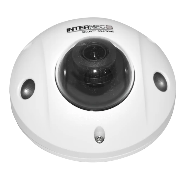 Kamera kopułkowa IP 4Mpx INTERNEC i7-C53340D-IRA, IR do 10m, obiektyw 2.8mm