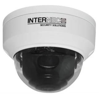 Kamera kopułowa IP 2Mpix  INTERNEC i5-YC51121-IR, IR do 30m, obiektyw 2.8mm