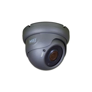 Kamera kopułowa IP 3Mpx MSJ-IP-6324G-PRO-3MP, IR do 30m, obiektyw 2,8-12mm