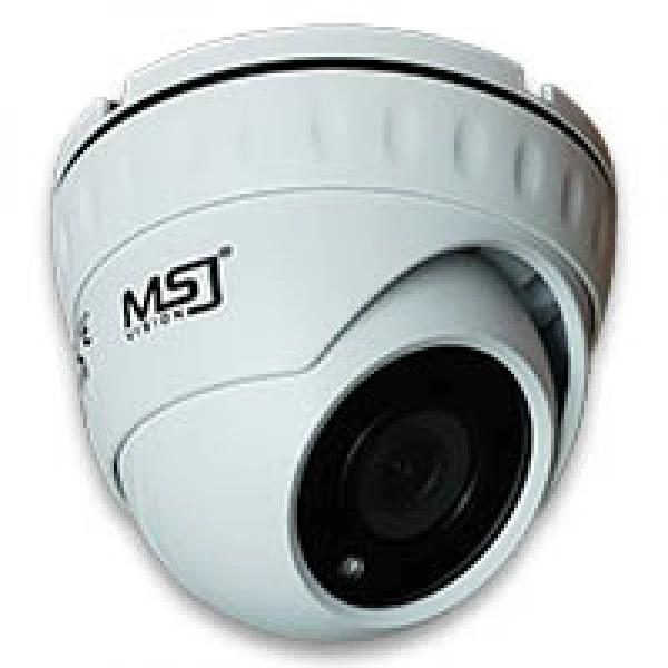 Kamera kopułowa IP 5Mpx MSJ-IP-6524W2-MZ-PRO-5MP, IR do 30m, obiektyw 2,7-13,5mm