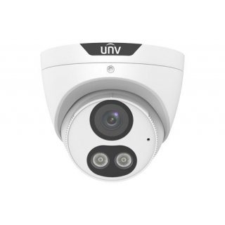 Kamera kopułowa IP 5Mpx UNV IPC3615SE-ADF28KM-WL-I0, IR do 30m, obiektyw 2,8mm