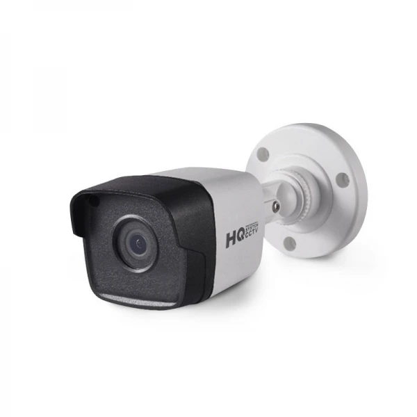 Kamera tubowa cyfrowa HD 2Mpx HQVISION HQ-TU2028BT-IR20-P, IR do 20m, obiektyw 2.8mm