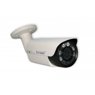 Kamera tubowa cyfrowa HD 2Mpx VTVision VAHC-S 79BHDZ, IR do 40m, obiektyw 2.8-12mm