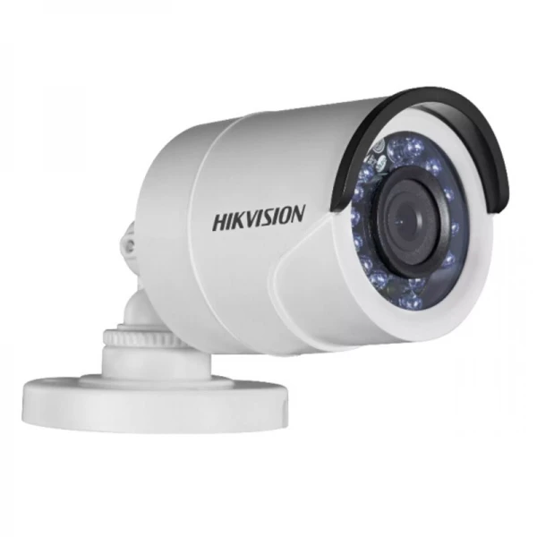  Kamera tubowa cyfrowa HD 4w1 2Mpx HIKVISION DS-2CE16D0T-IRPF, IR do 20m, obiektyw 2.8mm