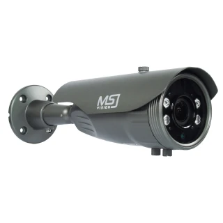 Kamera tubowa cyfrowa HD 4w1 2Mpx MSJ-SL-8104G-AL-1080P, IR do 45m, obiektyw 2.8-12mm