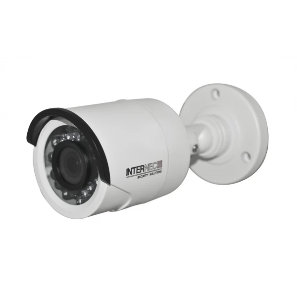 Kamera tubowa IP 8Mpx INTERNEC i7-C82580D-IR, IR do 30m, obiektyw 2.8mm